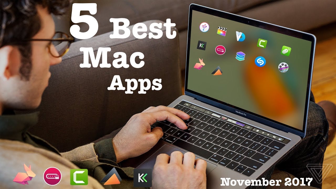Best New Mac Apps 2015